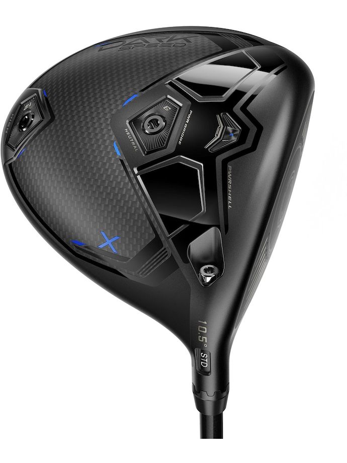 Cobra Driver Darkspeed X