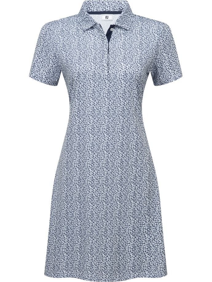 FootJoy Dress Animal Print, blue