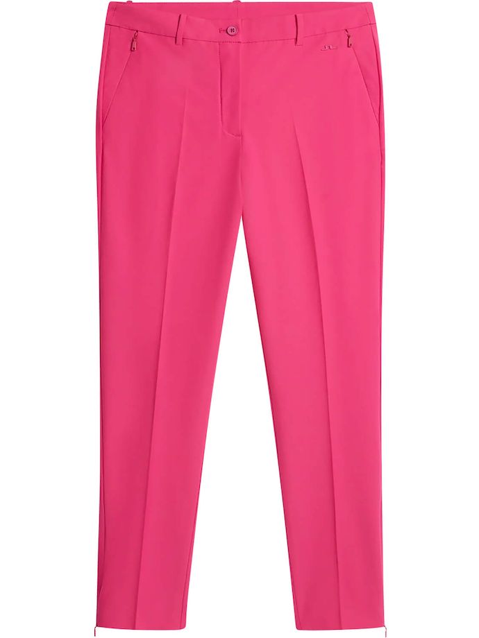 J. LINDEBERG Hose Pia, fuchsia