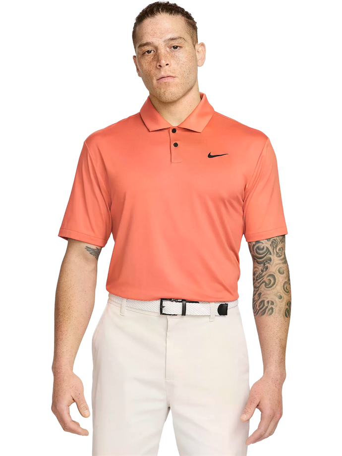 Nike Golf Polo Dri-FIT Tour, aprikot