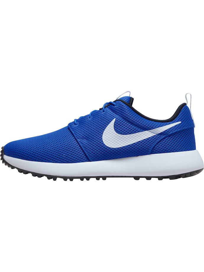 Nike Golf Roshe G Next Nature golf shoes, blue/white