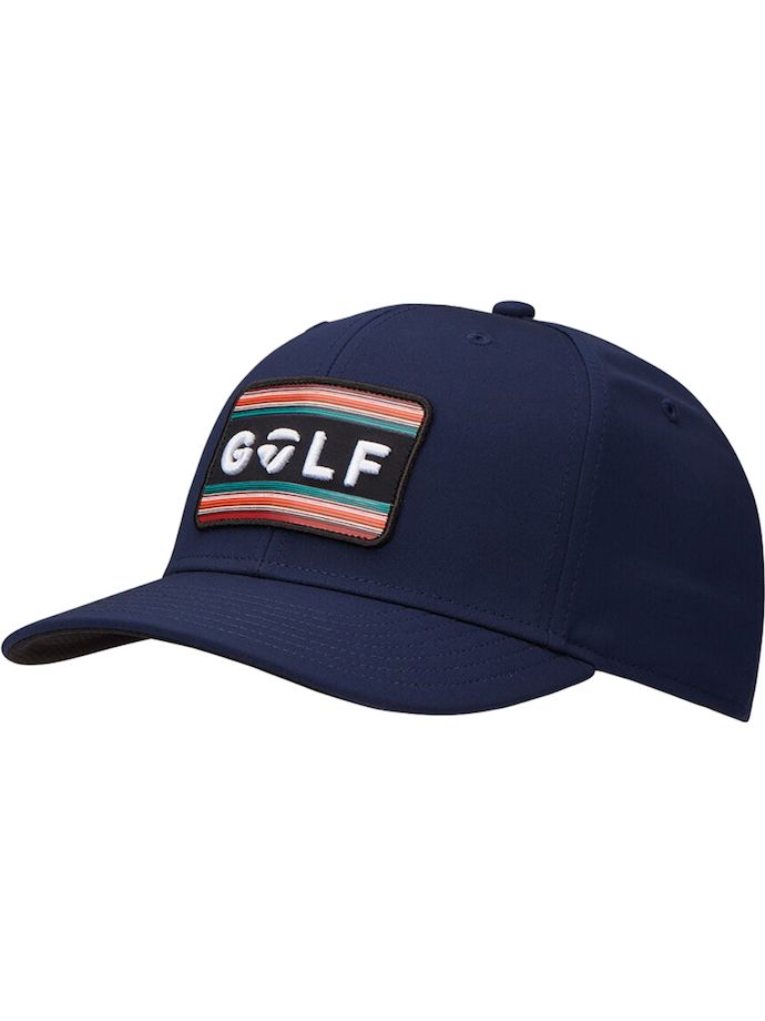 TaylorMade Sunset Golf Hut , navy