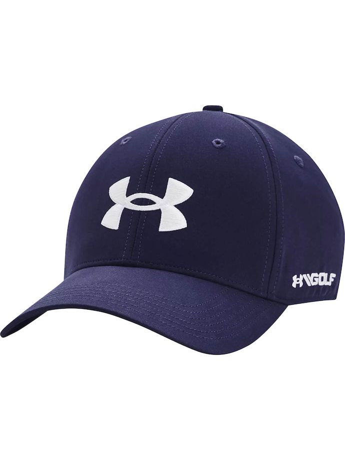 Under Armour Cap Golf96, navy/white