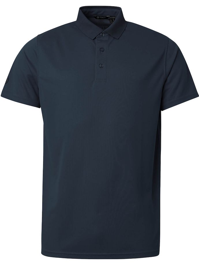 Abacus Polo Cray DryCool, navy