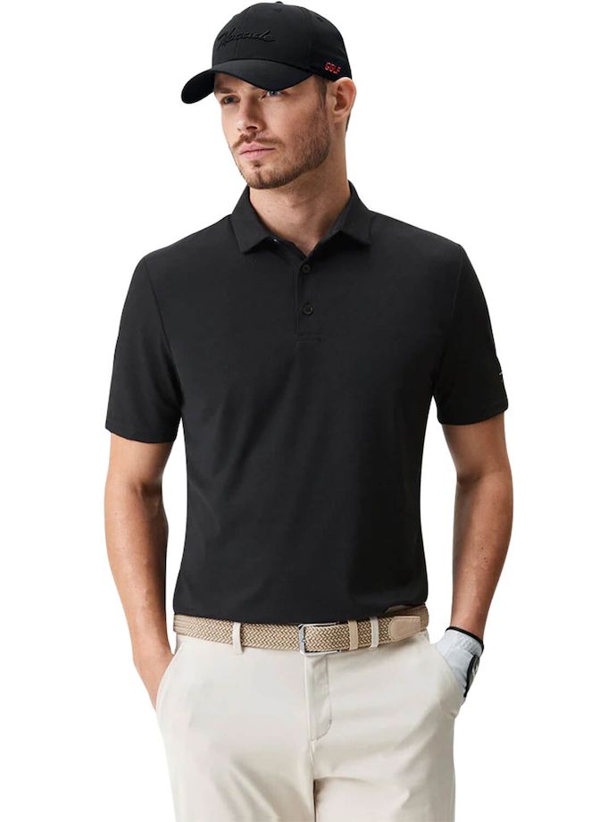 Macade Polo TX Tour, black