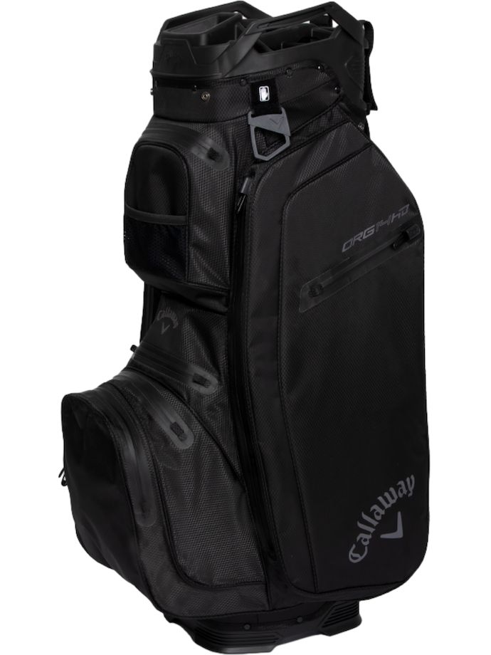 Callaway Cartbag ORG 14 HD , noir