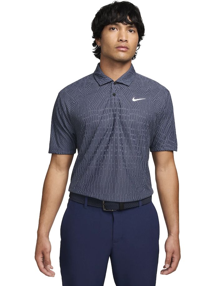 Nike Golf Polo ADV-tur, marinblå