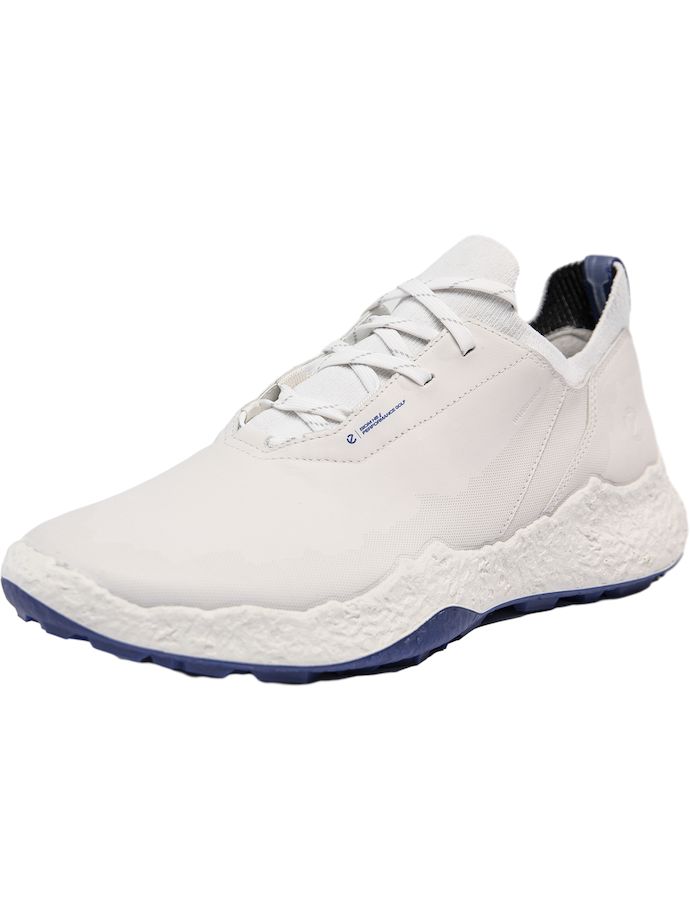 ecco Golf shoes Golf Biom H5, white/blue