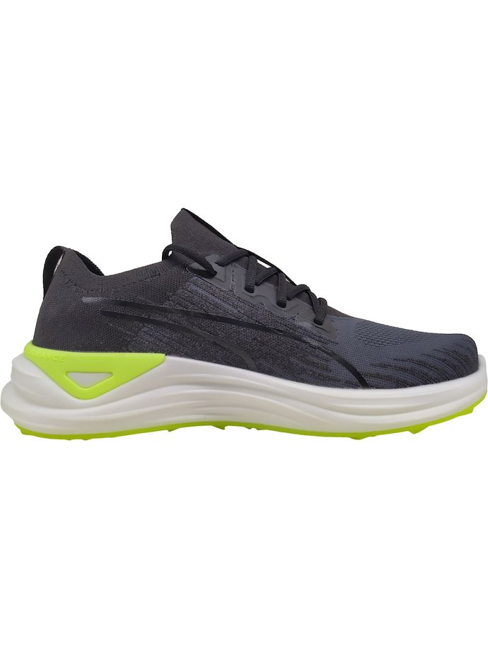 Puma Zapatos de golf Electrocat NITRO™, negro/verde