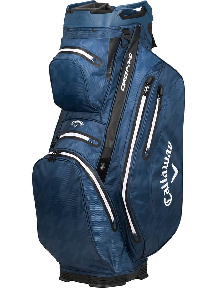 Callaway Cartbag ORG 14 HD, navy