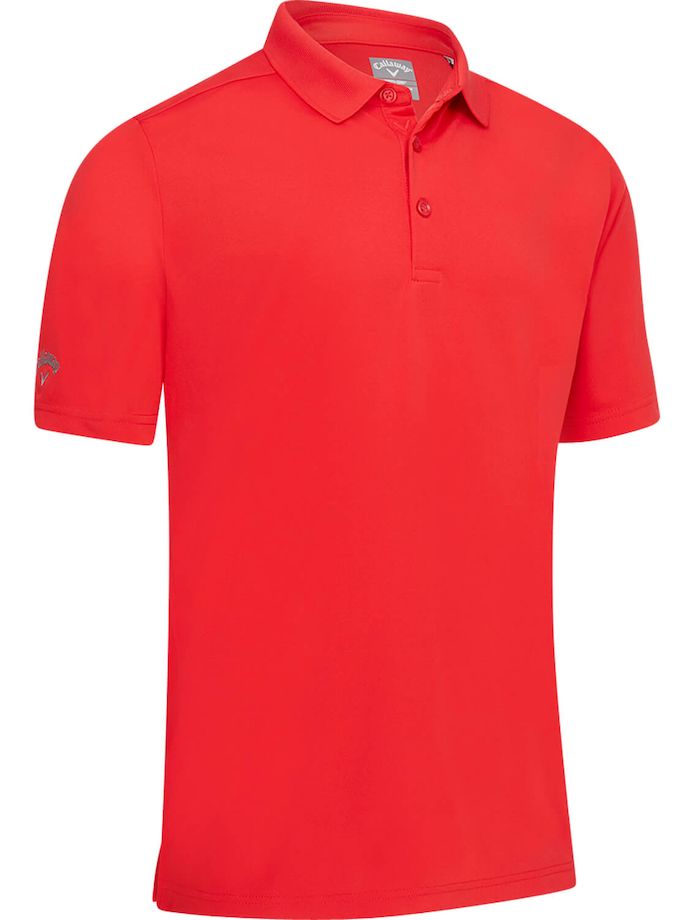 Callaway Polo Tournament, red