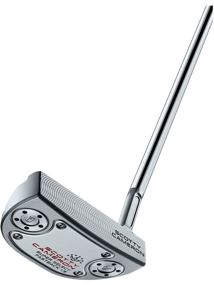 Scotty Cameron Putter Super Select Fastback 1.5 2023