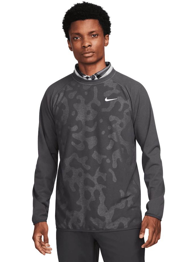 Nike Golf Pull Therma-FIT Advanced A.P.S., anthracite