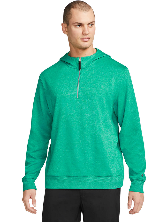 Nike Golf Pullover Dri-FIT, grün