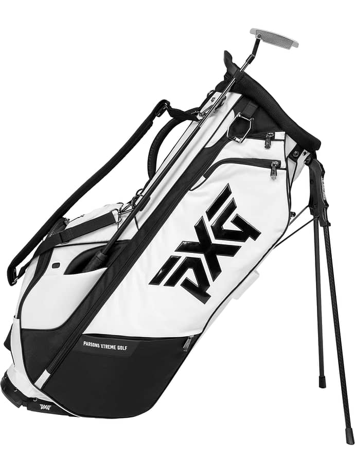 PXG Standbag Xtreme Hybrid, blanc/noir