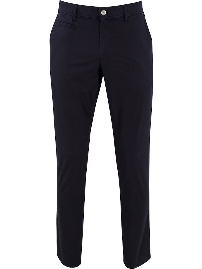 Alberto Trousers Rookie Ceramica, navy