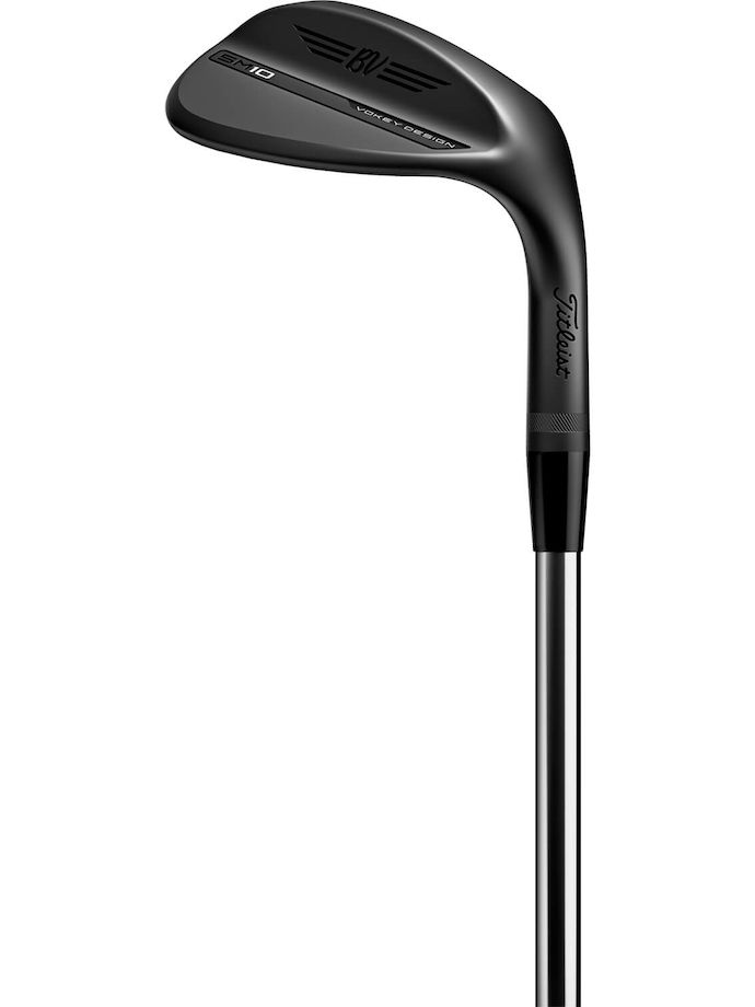 Titleist Cuneo SM10 Jet Black