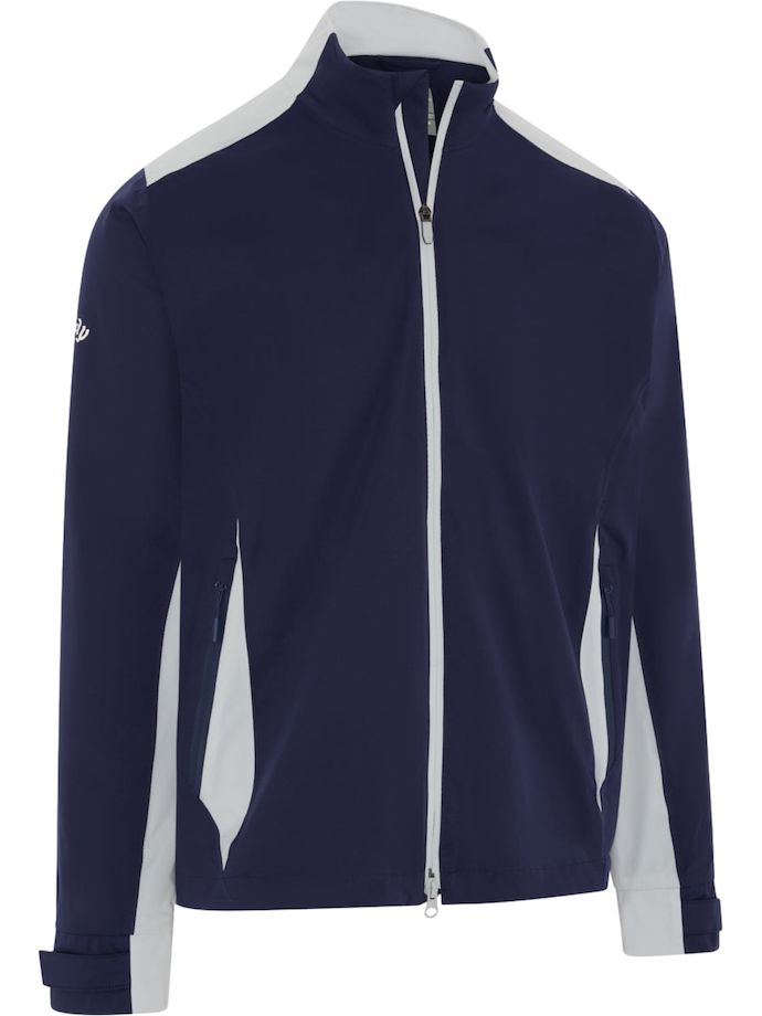 Callaway Stormlite V2 jacket, navy/beige