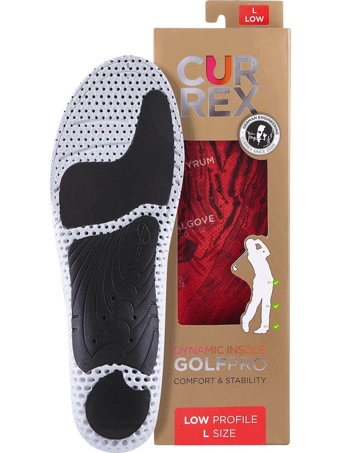 CURREX Plantillas GolfPro Low