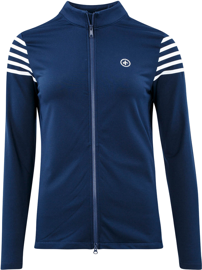 Cross Lag sporty, navy/hvid