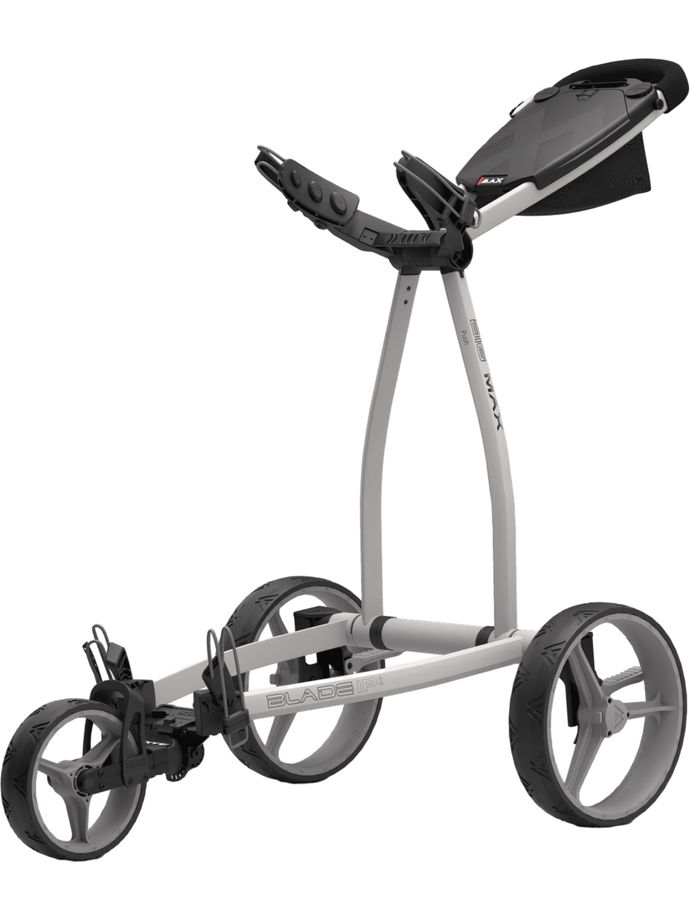 BIG MAX Golftrolley Blade IP 2.0, grijs