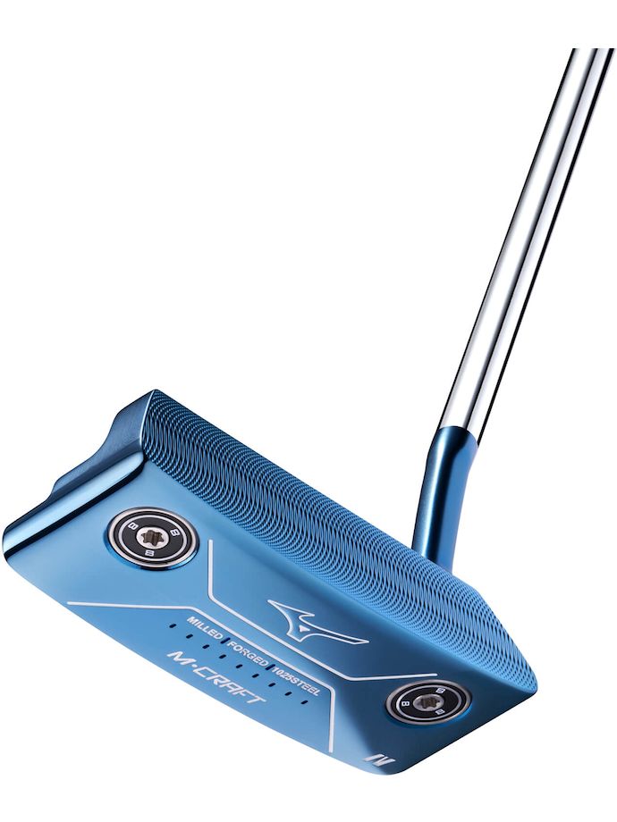 Mizuno Craft Model #4 Putter