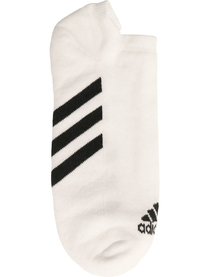 adidas Herrensocken Sneaker 6.5-10, weiß