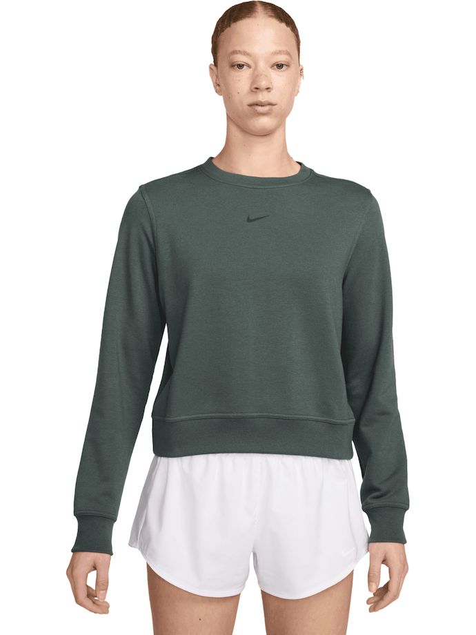 Nike Golf Pull One DF Crew, olive