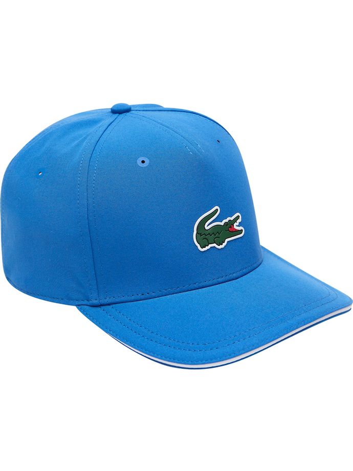 LACOSTE Cap, blau