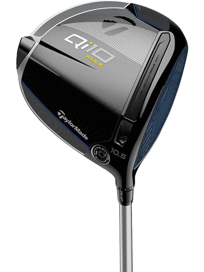 TaylorMade Sterownik Qi10 Max