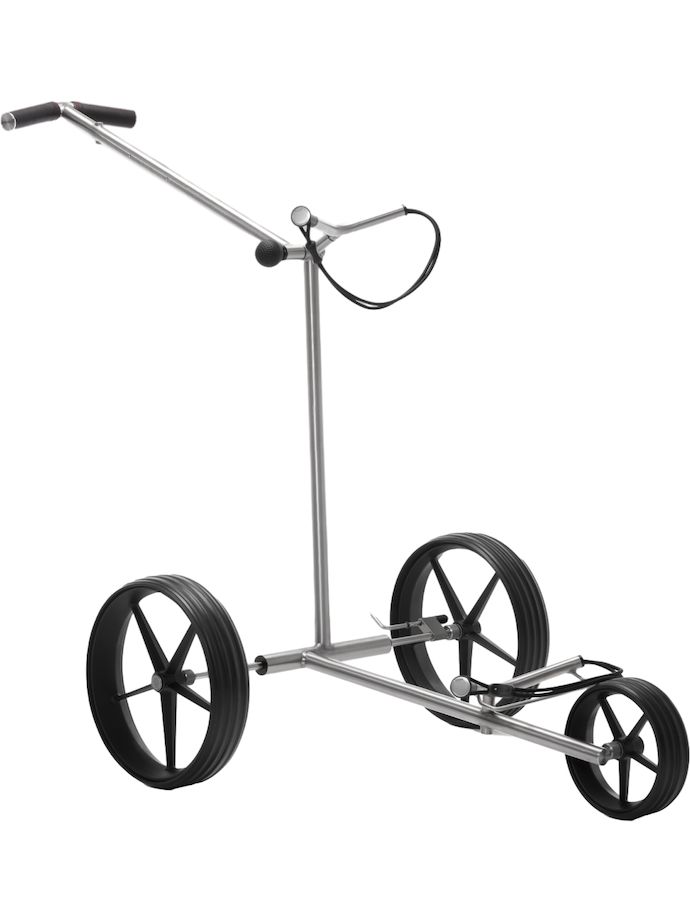 TiCad Golf Trolley Canto, silver