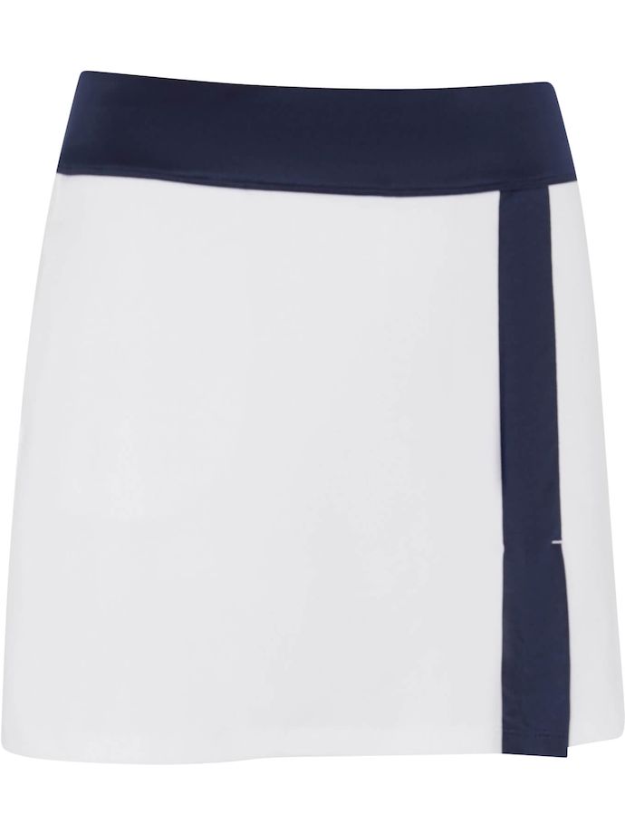 Callaway Skort Colour Block, white