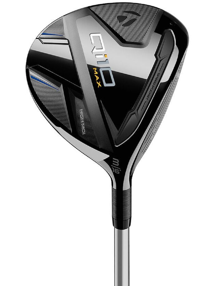 TaylorMade Fairwaywood Qi10 Max