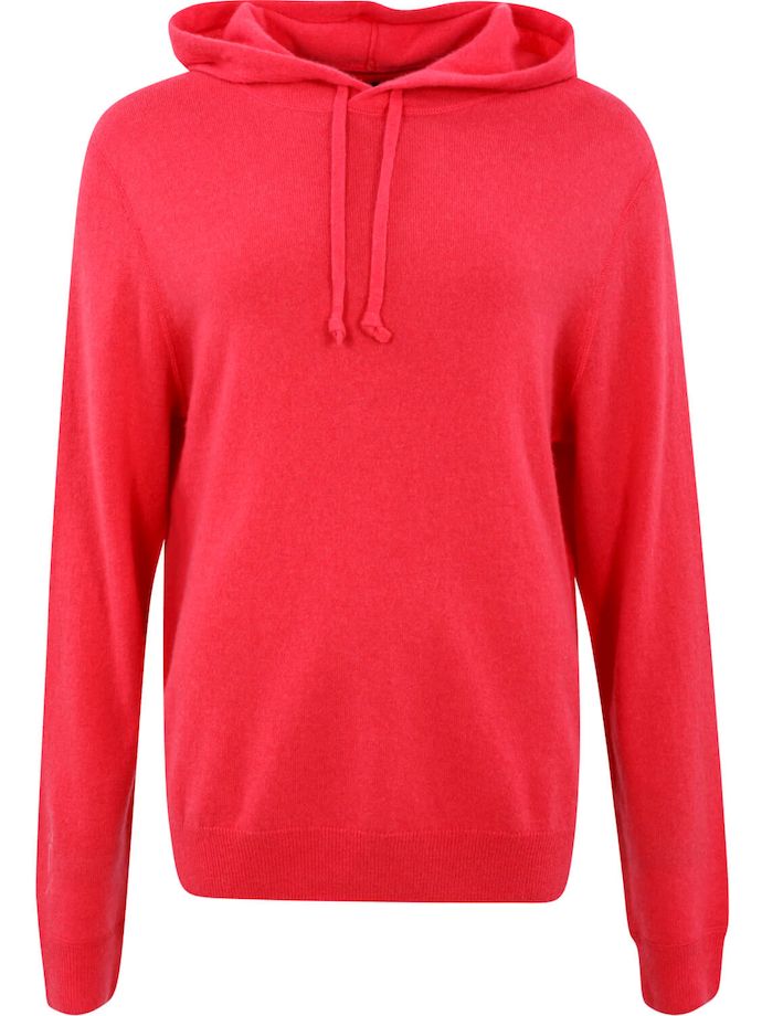 RALPH LAUREN Pullover Cash Wash, rosa