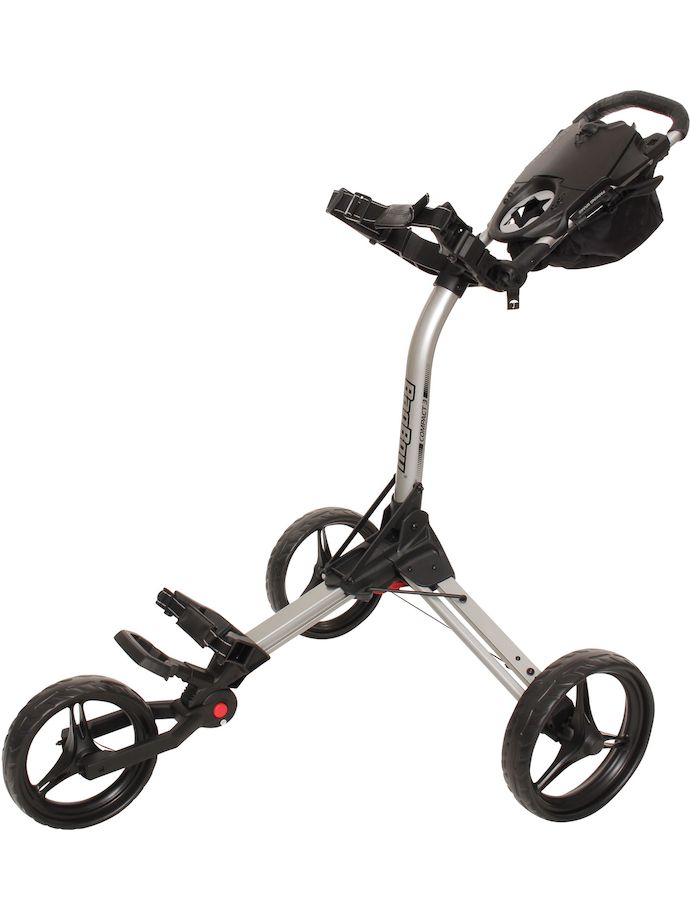 Bag Boy Chariot C3 Compact, argent