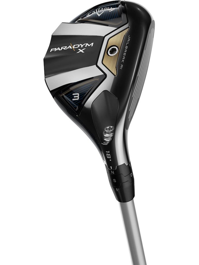 Callaway Hybrid Paradym X