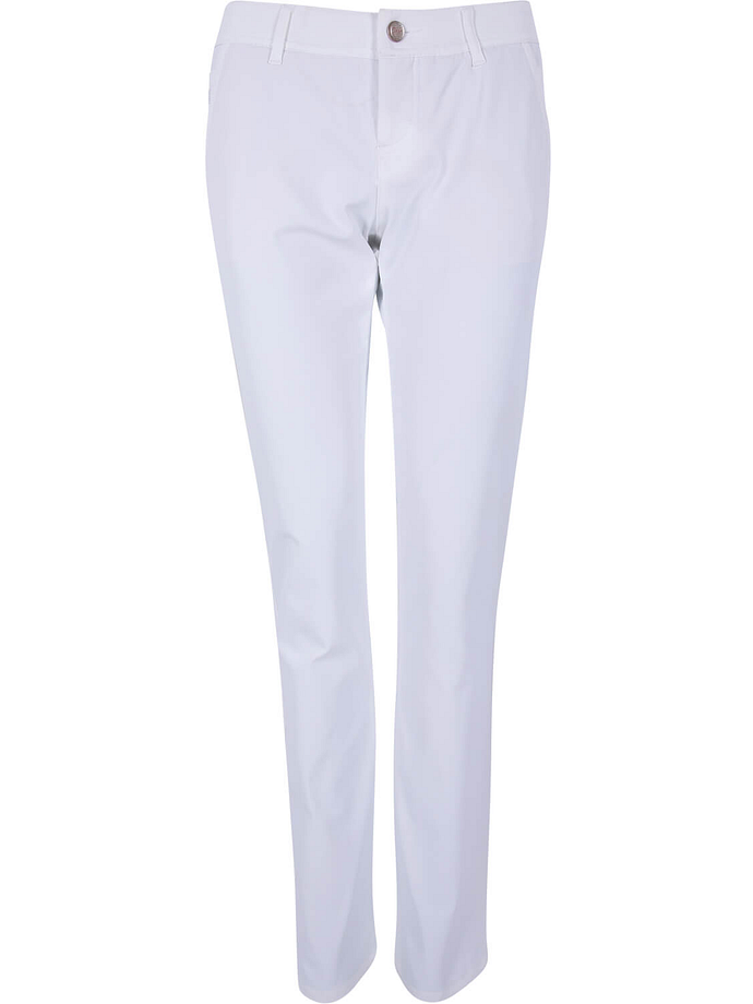 Alberto Pantalón Alva 3xFrigorífico seco, blanco