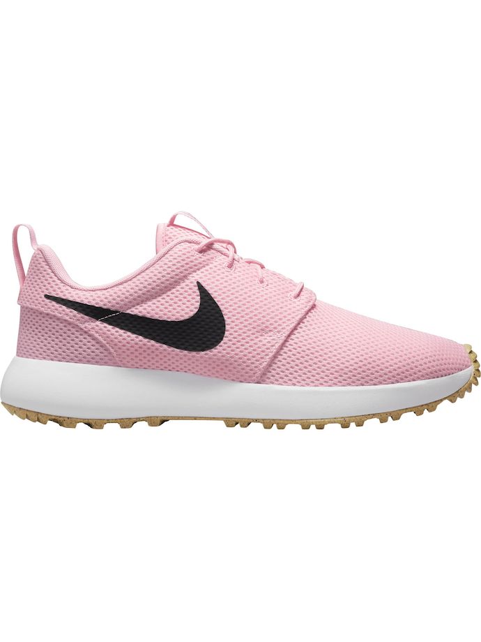 Nike Golf Golfschuhe Roshe 2 G Next Nature, rose/noir