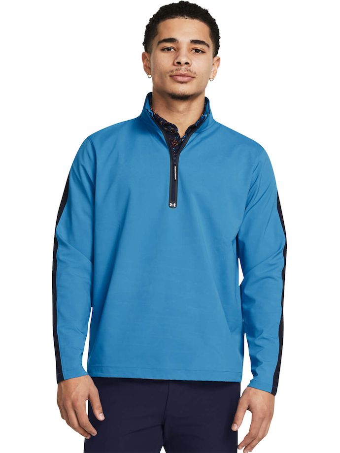 Under Armour Laag Storm Windstrike HZ, blauw