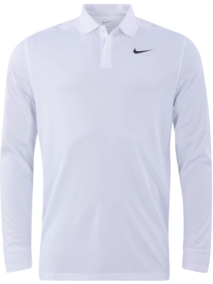 Nike Golf Polo Dri-FIT Victory, blanco