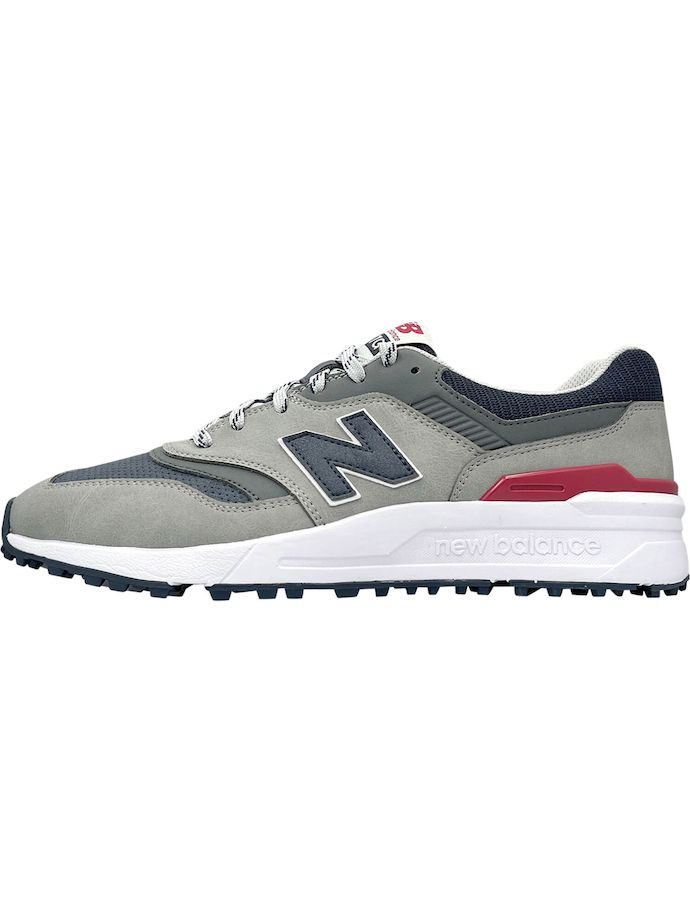 NEW BALANCE Golf shoes 997 SL, grey/navy