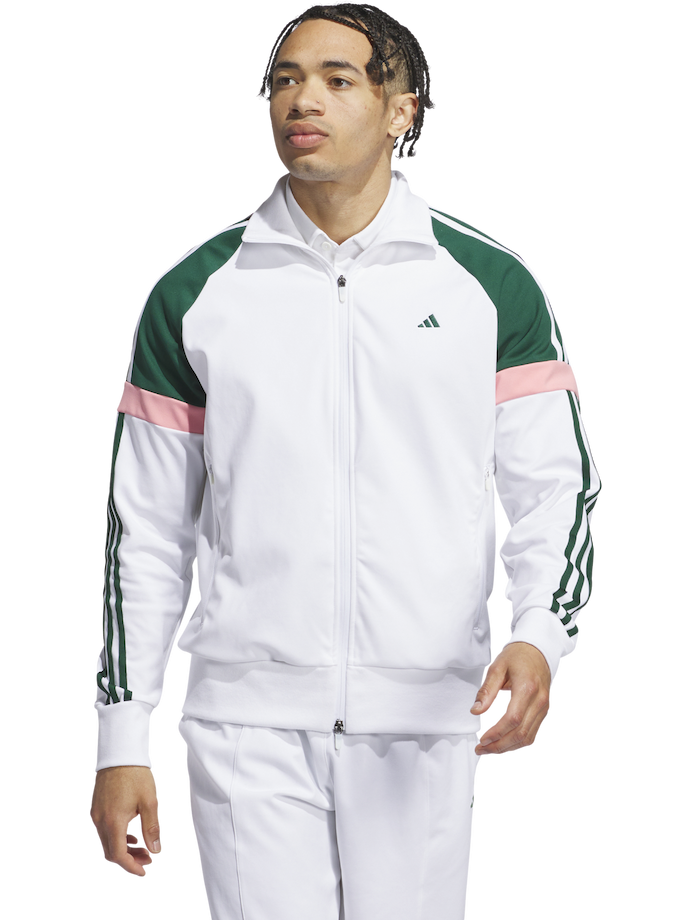 adidas Ultimate365 Trainingsjacke, biały