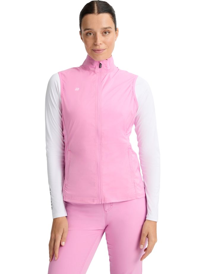 Röhnisch Vest Ultralight, fuchsia