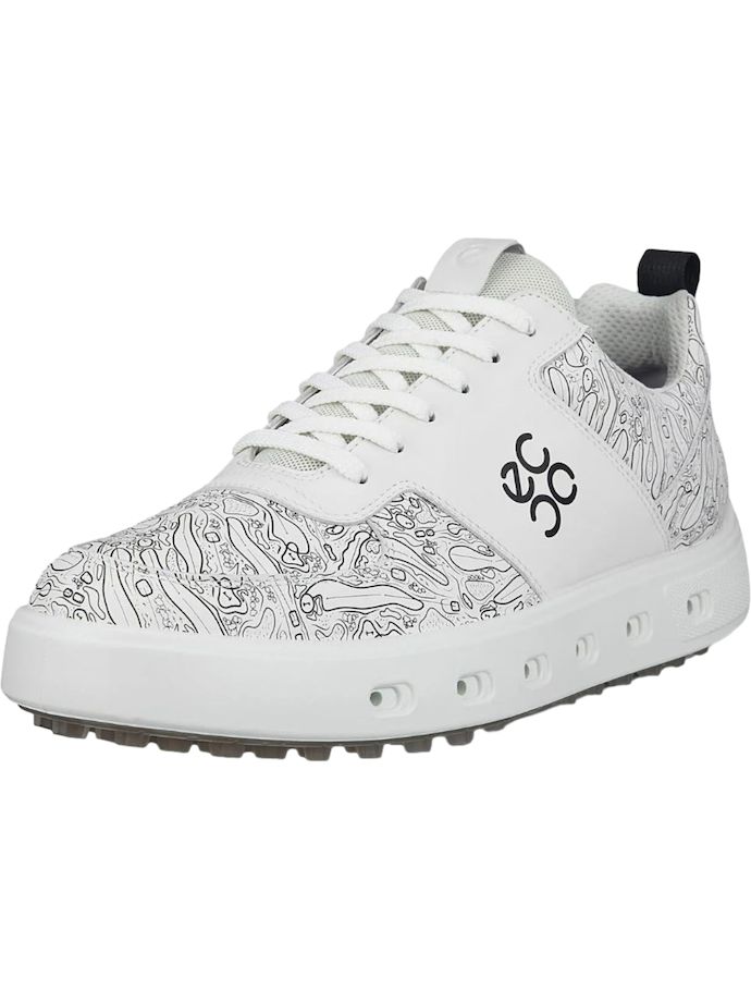 ecco Golfschuhe Golf Street 720, white