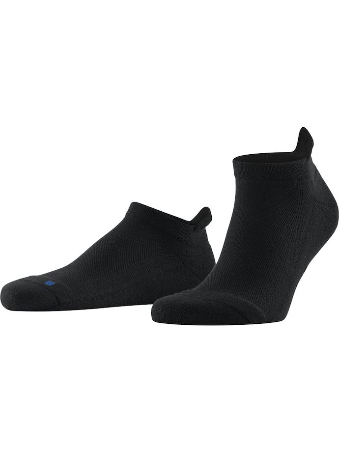 Falke Socken Cool Kick, schwarz