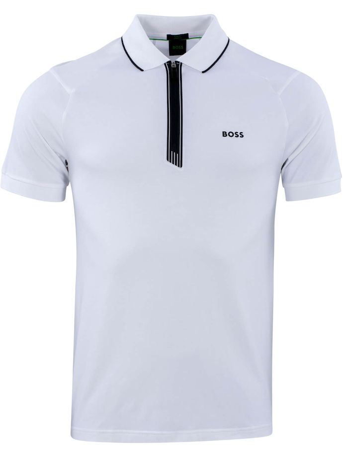 HUGO BOSS Pôle Philix, blanc