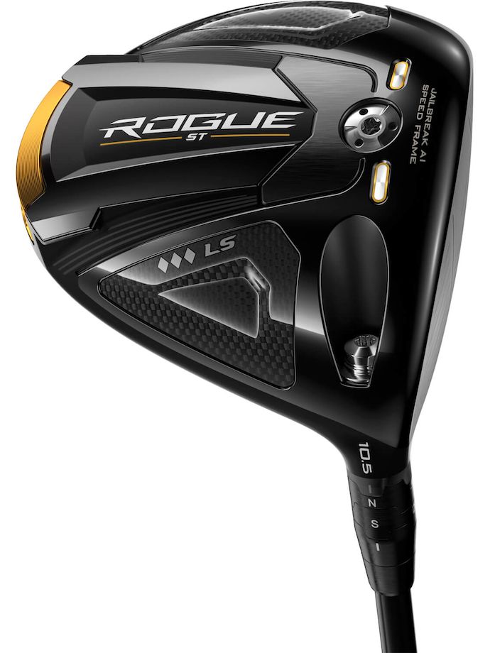 Callaway Rogue ST TD LS Förare