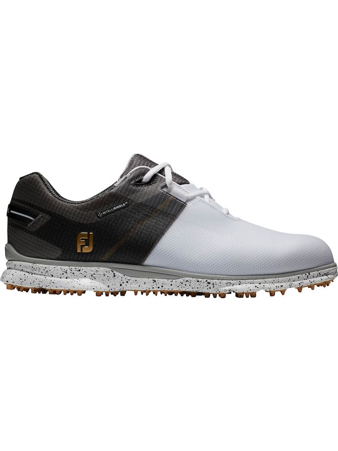 FootJoy Golfschoenen Pro SL Sport, wit/zwart/grijs