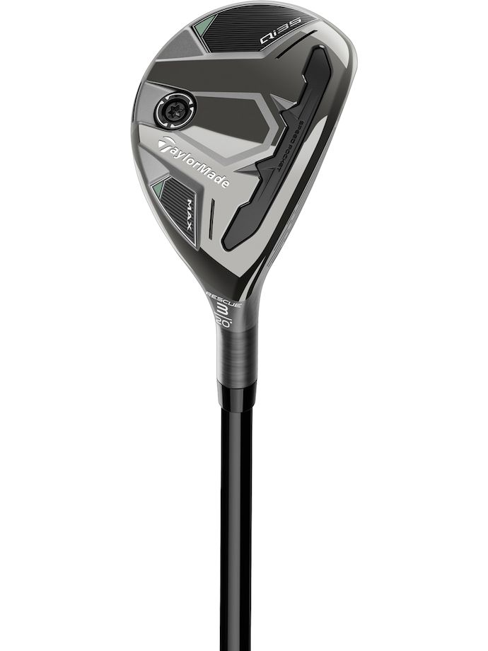 TaylorMade Rescue QI35 Max