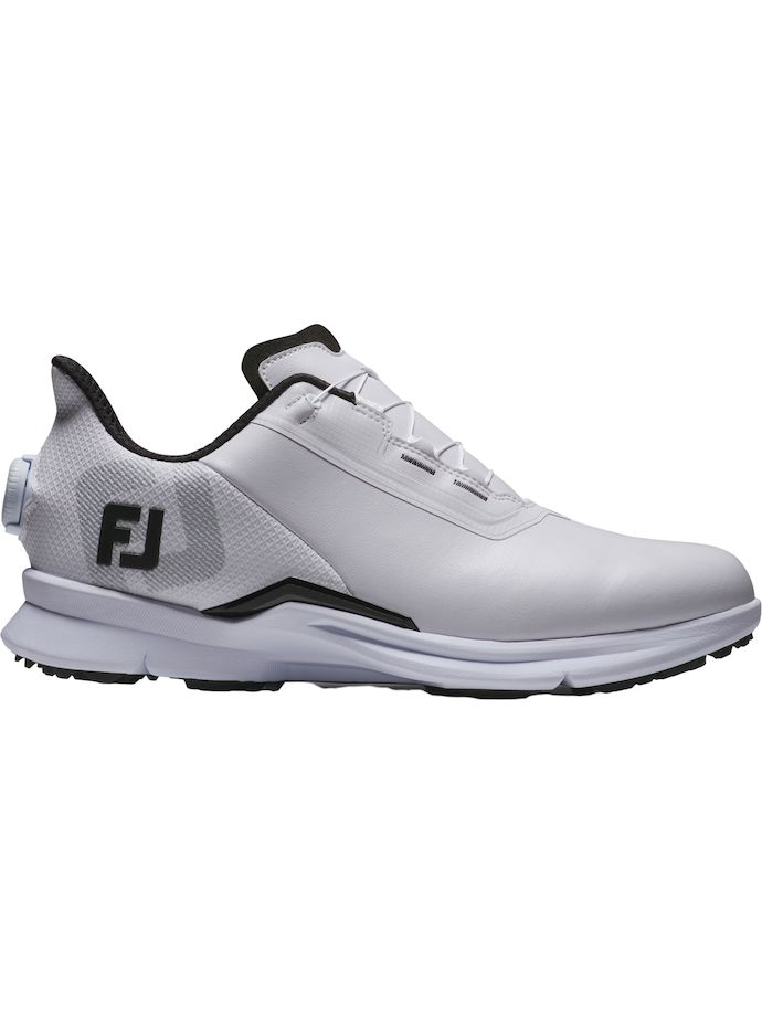 FootJoy Fuel BOA golf shoes, white